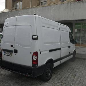 Opel Movano L2h2 Junho/06 - à venda - Comerciais / Van,