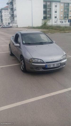 Opel Tigra 1.6 sport barato Julho/97 - à venda - Ligeiros