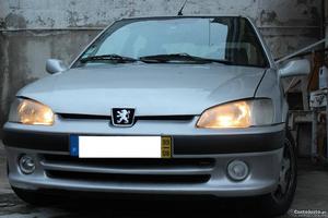 Peugeot 106 Quicksilver Agosto/99 - à venda - Ligeiros