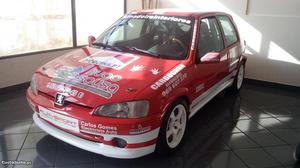 Peugeot 106 Rally 1.6.cc 120cv Dezembro/97 - à venda -