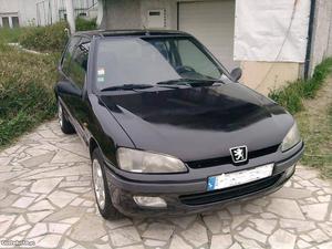 Peugeot 106 xad Novembro/97 - à venda - Comerciais / Van,