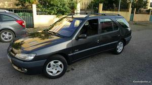 Peugeot 306 griffe 1.9 turbodiesel Janeiro/99 - à venda -