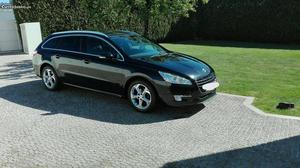 Peugeot 508 allure Abril/12 - à venda - Ligeiros