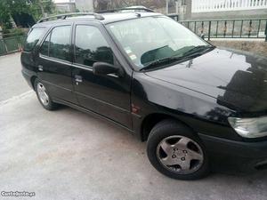 Peugeot  td full extras Outubro/97 - à venda -