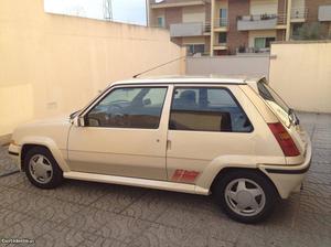 Renault 5 Gt turbo Fevereiro/89 - à venda - Descapotável /