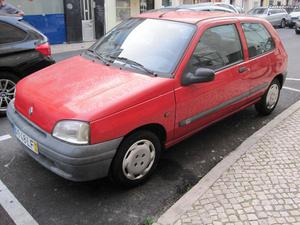 Renault Clio 1.2 Chipee Maio/98 - à venda - Ligeiros