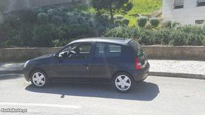 Renault Clio 1.2 sport 105mil km Maio/01 - à venda -