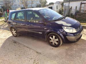 Renault Grand Scénic 1.5 dci Dynamique Agosto/04 - à venda