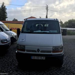 Renault Master L1h1 Janeiro/01 - à venda - Comerciais /