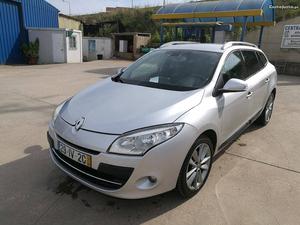 Renault Mégane 1.5dci Dynamic S Março/10 - à venda -