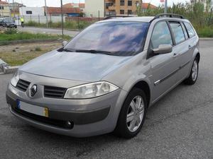 Renault Mégane Break 1.5 dCi 101cv Julho/04 - à venda -