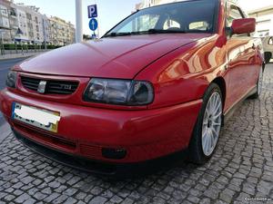 Seat Ibiza Gt tdi 5lugares Março/99 - à venda - Ligeiros