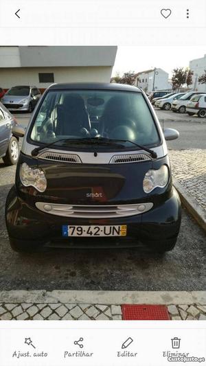 Smart ForTwo Gasolina Outubro/03 - à venda - Ligeiros