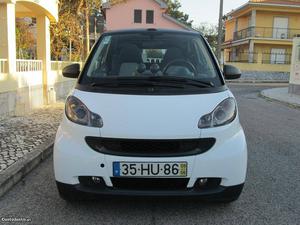 Smart ForTwo cdi cabrio Junho/09 - à venda - Ligeiros