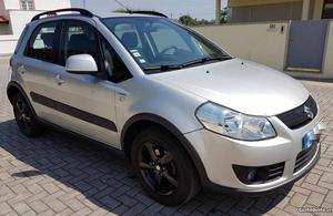 Suzuki SX4 1.6 DDiS GLA Abril/07 - à venda - Ligeiros