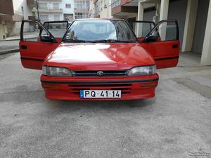 Toyota Corolla 1.3 GLX Junho/91 - à venda - Ligeiros