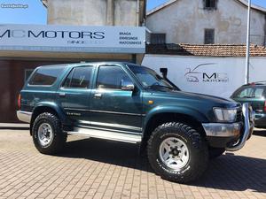 Toyota Runner 4runner 3.0Td Fevereiro/96 - à venda -