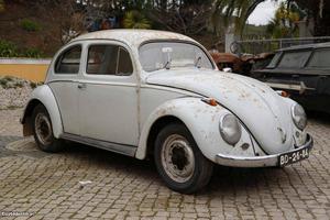 VW Carocha Oval de  Março/80 - à venda - Ligeiros