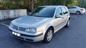 VW Golf 1.4 Confortline AC Agosto/00 - à venda - Ligeiros