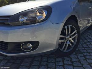 VW Golf 1.6 TDI 105cv DSG Dezembro/09 - à venda - Ligeiros