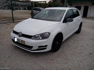 VW Golf 7 1.6 TDI Gart/cred Dezembro/13 - à venda -