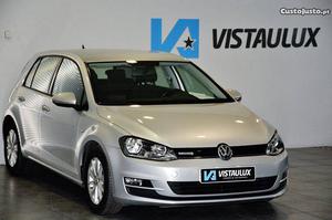 VW Golf VII 1.6 TDI CONFLINE Julho/14 - à venda - Ligeiros