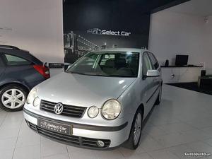 VW Polo 1.2 Higline ac Agosto/03 - à venda - Ligeiros