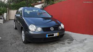 VW Polo 1.2 teto/5p Dezembro/02 - à venda - Ligeiros