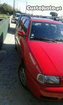 VW Polo 1.4 variant Abril/98 - à venda - Ligeiros