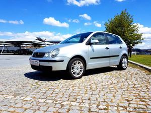 VW Polo 1.4TDI-5PORTAS-1DONO Novembro/03 - à venda -