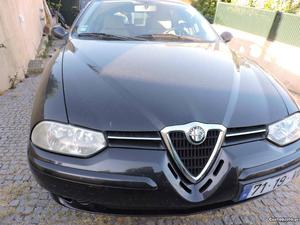Alfa Romeo 156 break Distintive Junho/03 - à venda -
