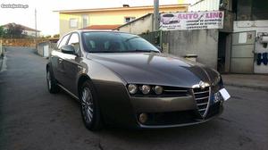 Alfa Romeo 159 sw 1.9jtd 120cv Março/08 - à venda -