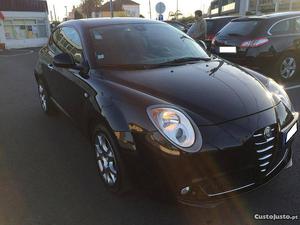 Alfa Romeo Mito 1.3 Jtd 95cv Fevereiro/11 - à venda -