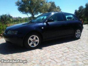 Audi A3 1.6 Sport Maio/01 - à venda - Ligeiros Passageiros,