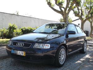 Audi A3 1.8 Turbo EC Setembro/98 - à venda - Ligeiros