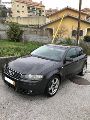 Audi A3 2.0 TDI Março/04 - à venda - Ligeiros Passageiros,