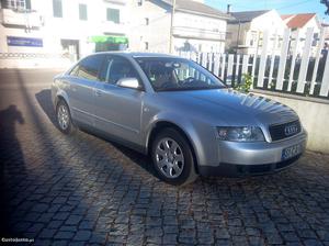 Audi A4 1.9 Tdi 130Cv Setembro/01 - à venda - Ligeiros