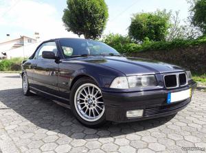 BMW 318 i Cabriolte Janeiro/95 - à venda - Ligeiros