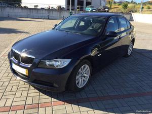 BMW 320 D 163Cv Nacional Maio/07 - à venda - Ligeiros