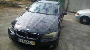 BMW 320 D TOURING 163Cv Setembro/08 - à venda - Ligeiros