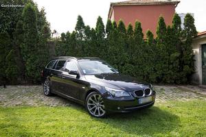 BMW 520 d Touring Sport Maio/08 - à venda - Ligeiros