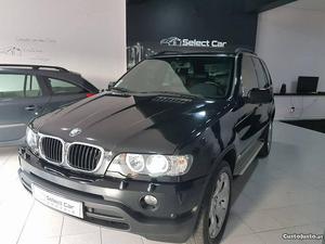 BMW X5 3.0 D SPORT PACK M Março/03 - à venda - Ligeiros