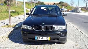 BMW X5 30d Agosto/05 - à venda - Ligeiros Passageiros,