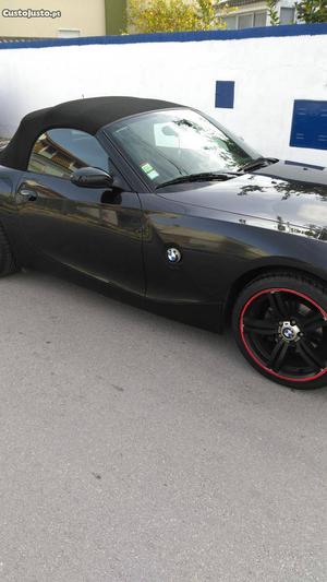 BMW Z cilindrada150cv Março/08 - à venda -