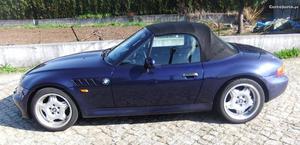 BMW Z3 1.9 Maio/98 - à venda - Ligeiros Passageiros, Porto