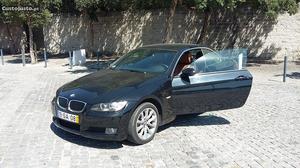 BMW  d Cabrio Junho/08 - à venda - Descapotável /