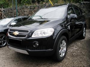 Chevrolet Captiva Ls Seven Extreme Março/10 - à venda -