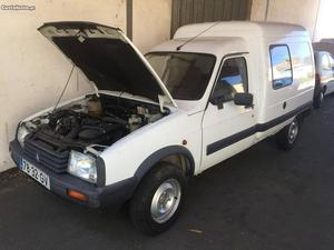 Citroën C15 Van Janeiro/96 - à venda - Comerciais / Van,