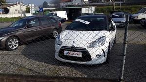 Citroën DS3 sport chic gps Outubro/12 - à venda - Ligeiros