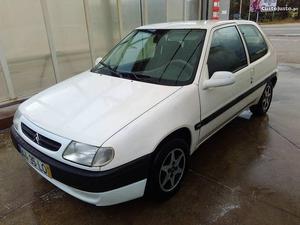 Citroën Saxo 1.5 D van Julho/98 - à venda - Comerciais /